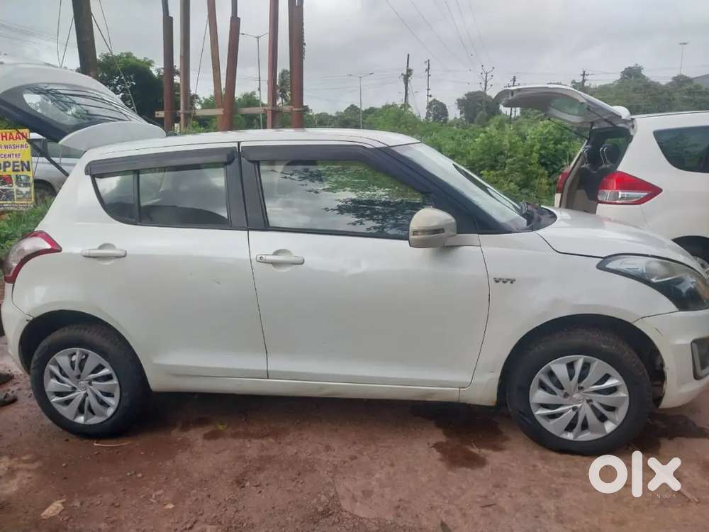 Maruti Suzuki Swift 2014
