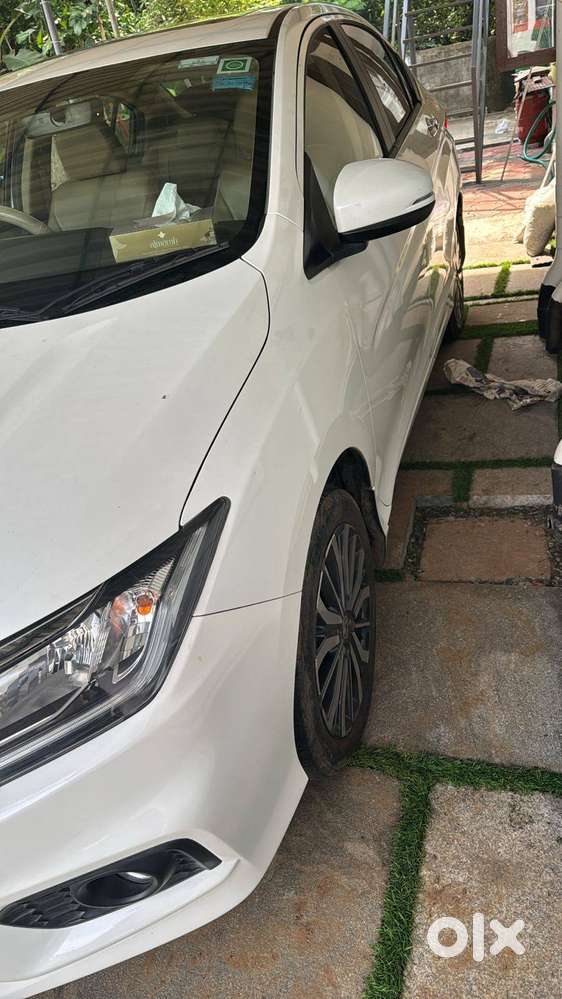 Honda City Vx Cvt I-v Tech,2019