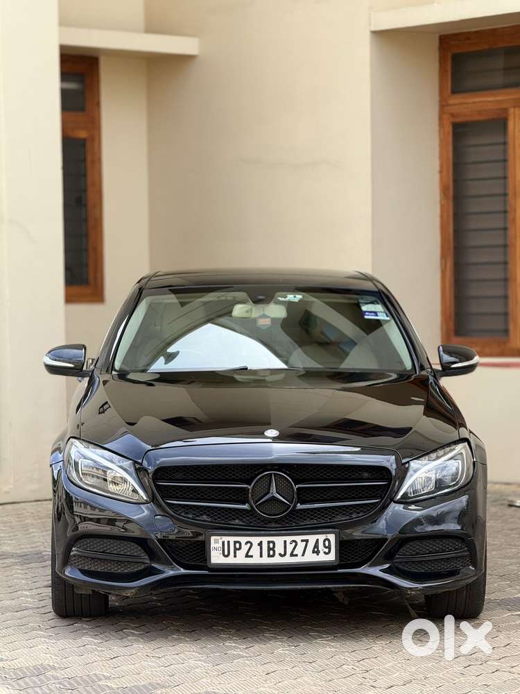 Mercedes-benz C-class C 220d, 2016, Diesel