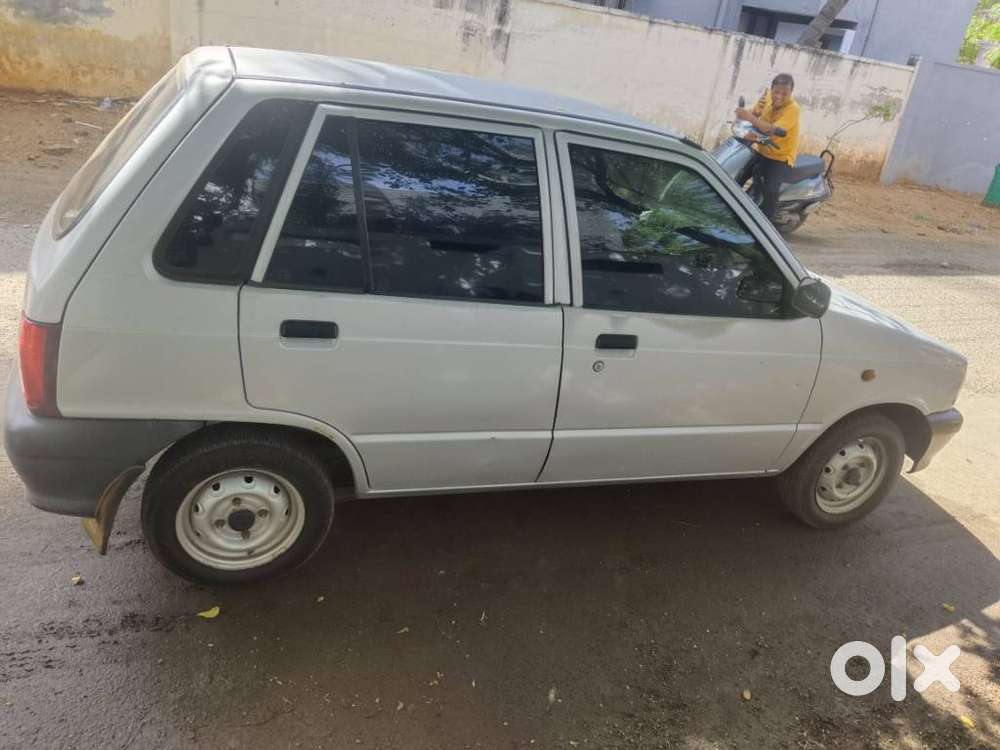 Maruti Suzuki 800, 2007, Petrol