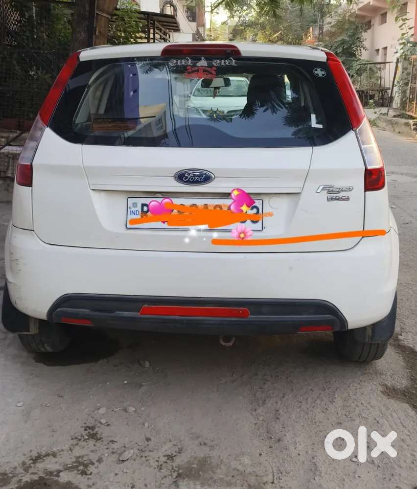 Ford Figo Diesel 2013