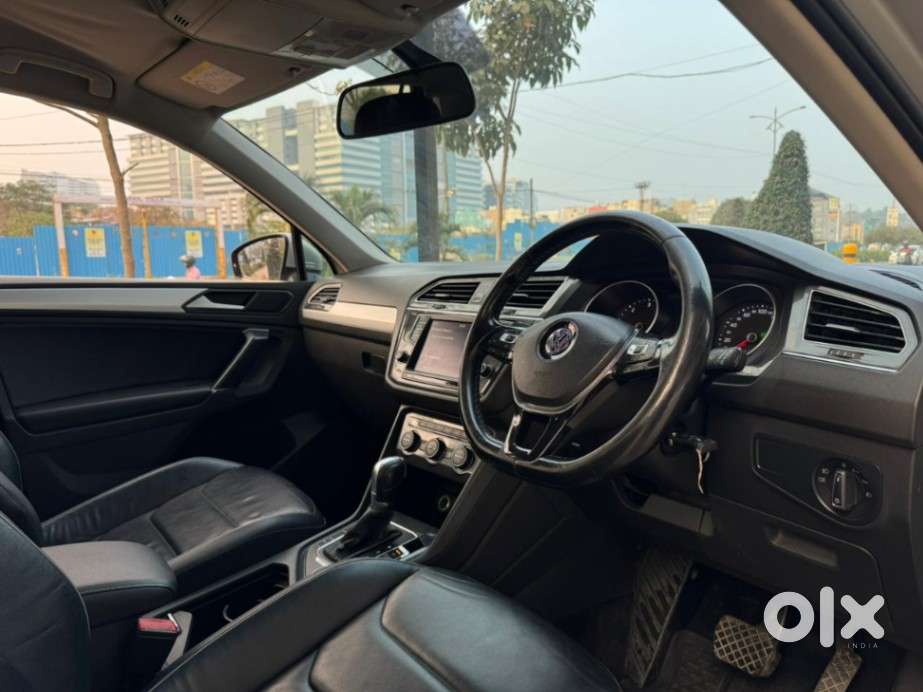 Volkswagen Tiguan 2.0 Tdi Comfortline, 2017, Diesel