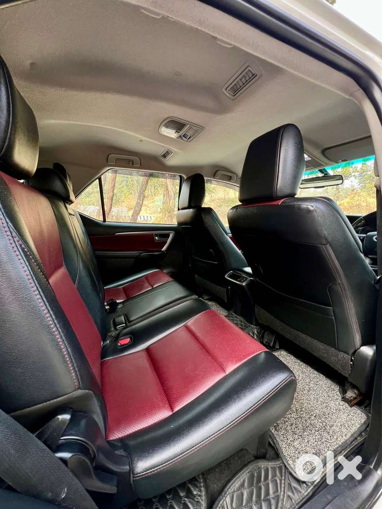 Toyota Fortuner Legender 4x4 At 2.8, 2022, Diesel