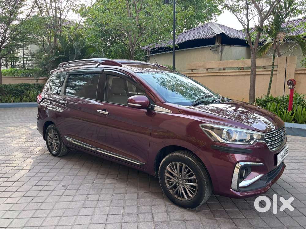 Maruti Suzuki Ertiga 2018-2022 1.4 Zxi Plus Shvs, 2019, Cng & Hybrid..