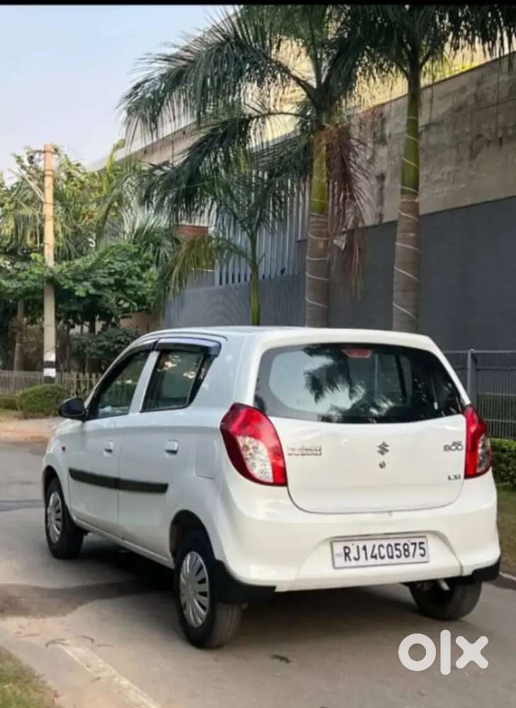 Maruti Suzuki Alto 800 2012 Petrol 66000 Km Driven