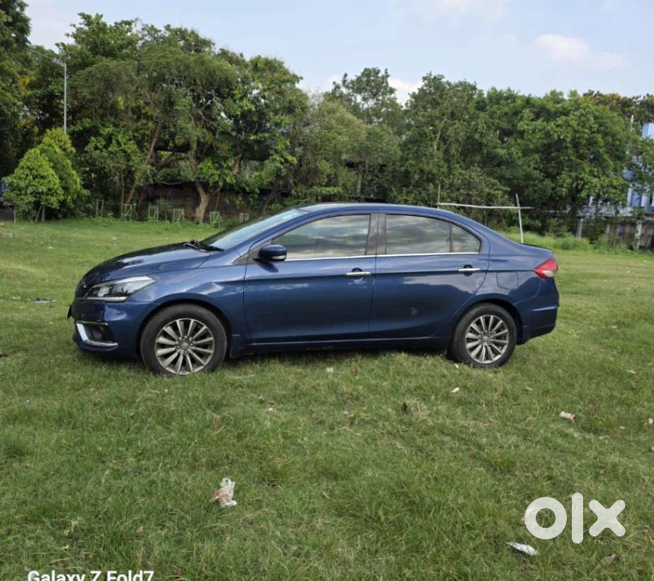 Maruti Suzuki Ciaz Smart Hybrid Alpha , 2019, Petrol