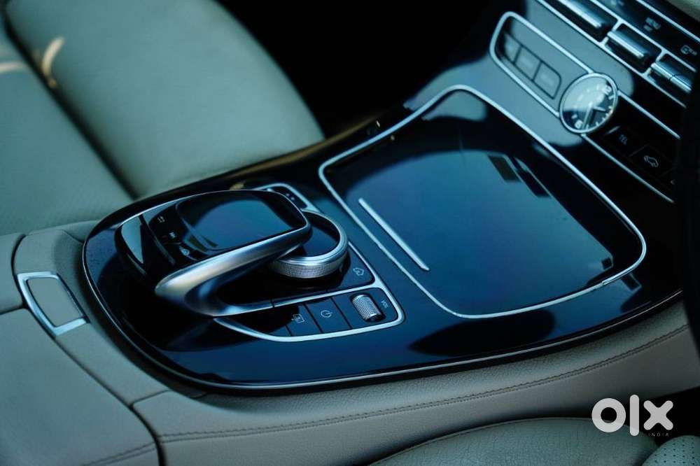 Mercedes-benz E-class E 220 D, 2018, Diesel