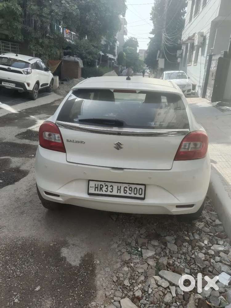 Maruti Suzuki Baleno 2021