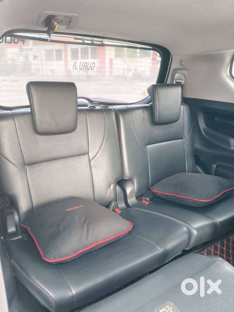 Toyota Innova Crysta 2.8 Touring Sport Diesel Mt, 2017, Diesel