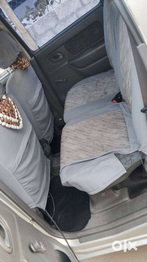 Maruti Suzuki Wagon R Lxi Optional, 2003, Petrol