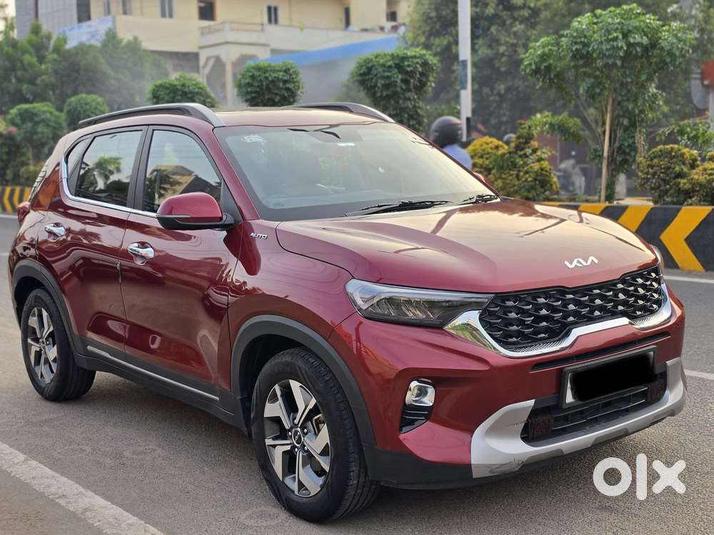 Kia Sonet 1.5 Htx Diesel At, 2023, Diesel