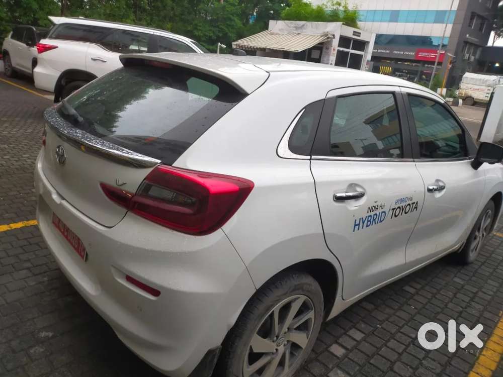 Toyota Glanza 1.2 V, 2025, Petrol