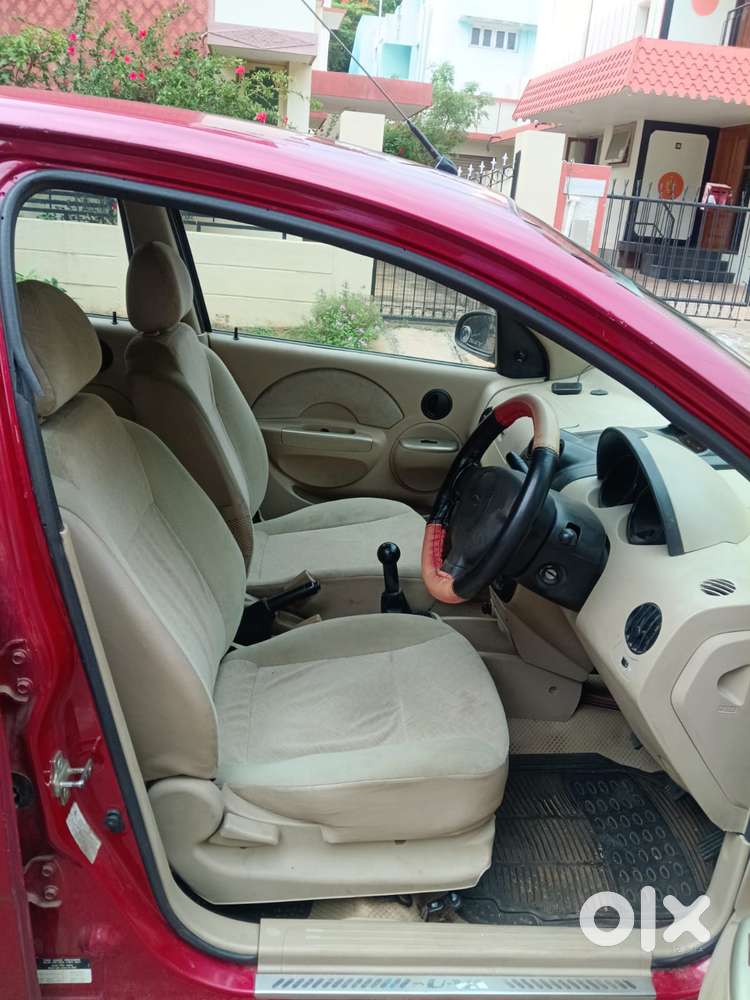 Chevrolet Sail U-va 1.2 Ls, 2011, Petrol