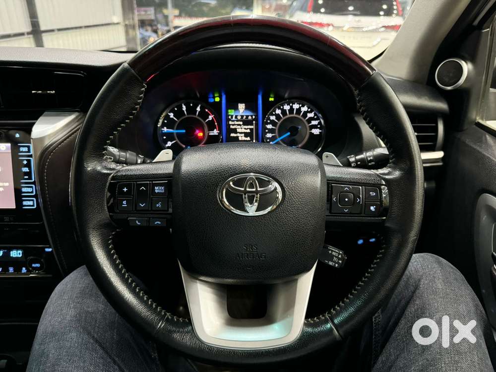 Toyota Fortuner 3.0 4x2 Automatic, 2019, Diesel