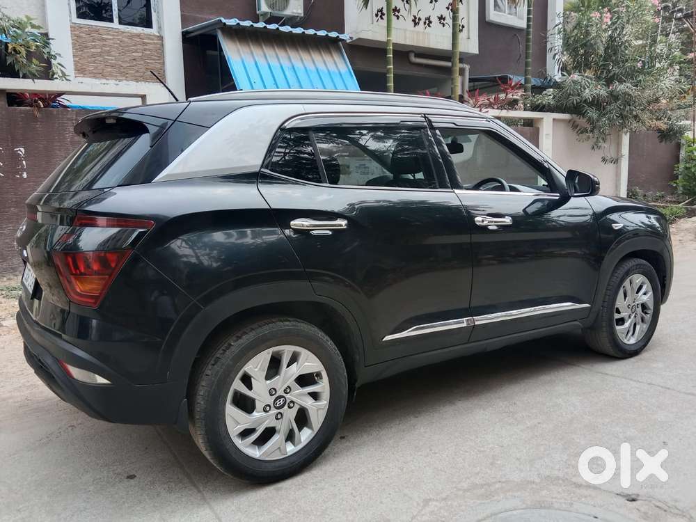 Hyundai Creta 1.6 Ex Diesel, 2021, Diesel