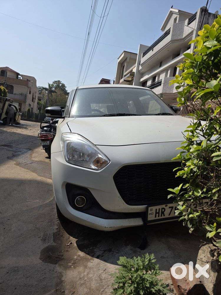 Maruti Suzuki Swift 2018 Zxi Plus, 2019, Petrol
