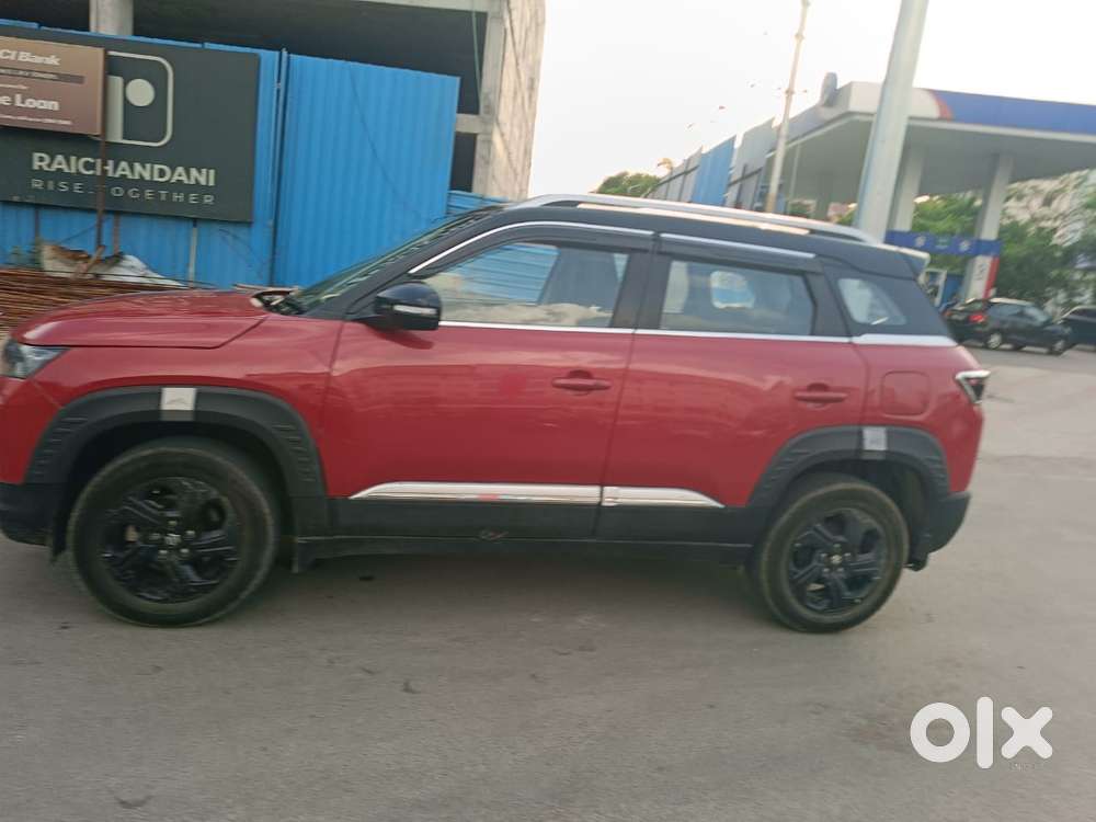 Maruti Suzuki Brezza 1.5 Zxi Plus Smart Hybrid, 2023, Petrol