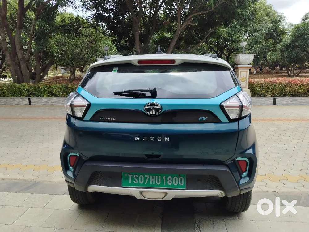 2021 Tata Nexon Ev Automatic