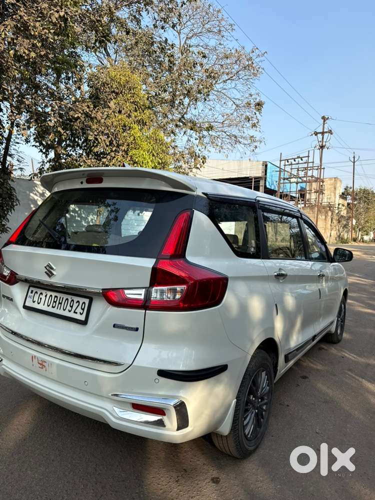Maruti Suzuki Ertiga 2022 Petrol Well Maintained