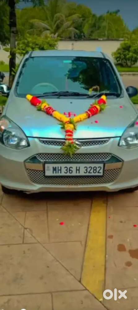 Maruti Suzuki Alto 800 2012