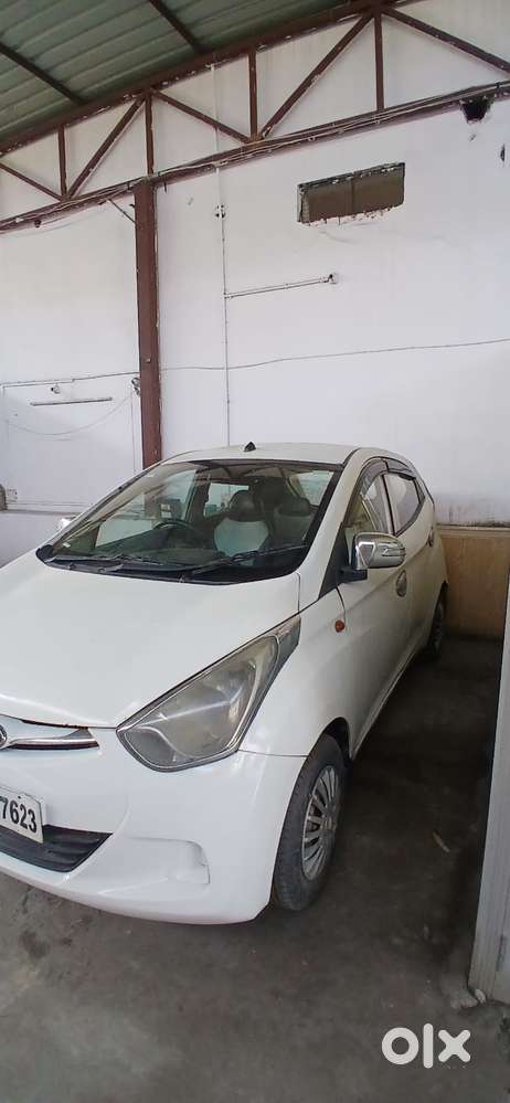 Hyundai Eon, 2016, Cng & Hybrids