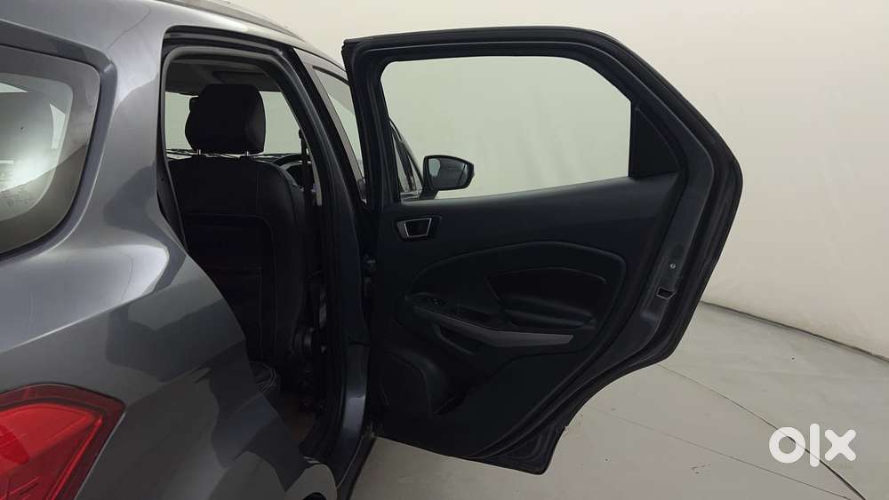 Ford Ecosport 1.5 Diesel Titanium, 2018, Diesel