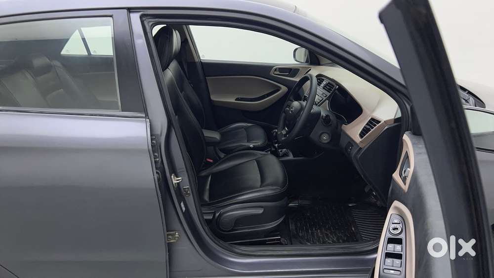Hyundai Elite I20 [ ] 1.2 Sportz, 2017, Petrol