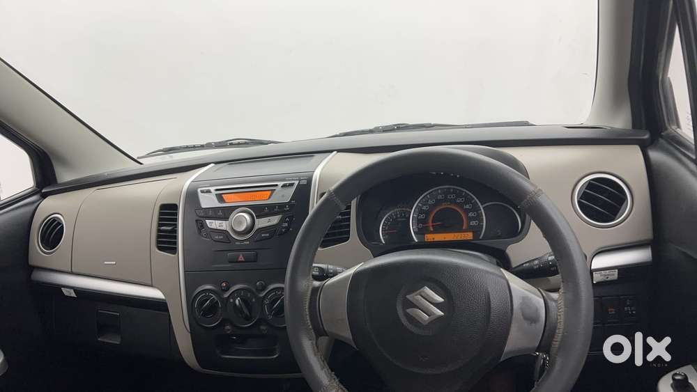 Maruti Suzuki Wagon R Vxi, 2015, Petrol