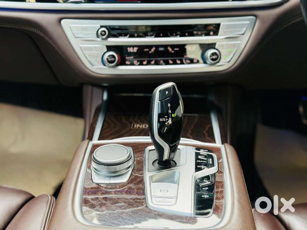 Bmw 7 Series 3.0 740li M Sport, 2022, Petrol