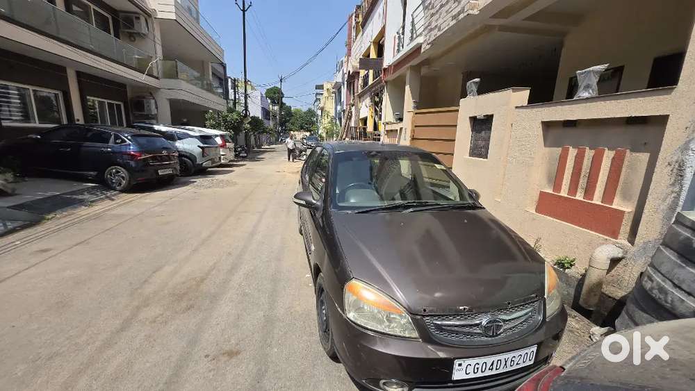 Tata Indigo Cs 2012
