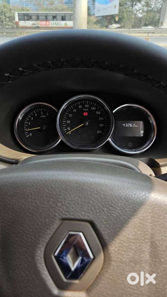 Renault Lodgy 1.5 110 Ps Rxz 8 Str, 2016, Diesel