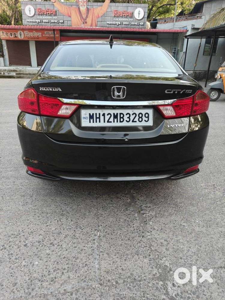 Honda City Zx Cvt, 2015, Petrol