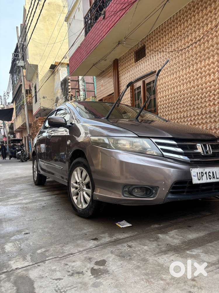 Honda City Petrol 2012