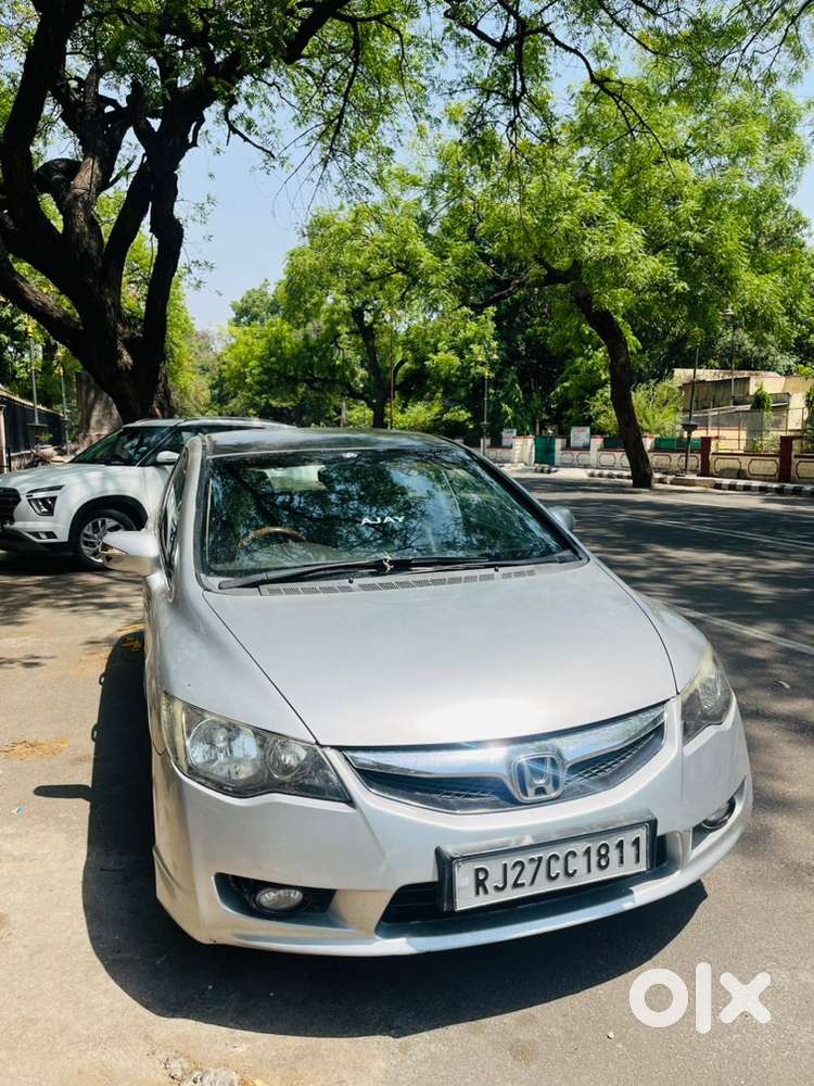 Honda Civic 1.8 2012 Petrol & Cng