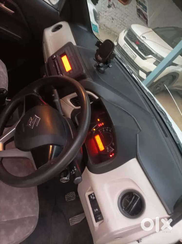 Maruti Suzuki Wagon R 2025 Model