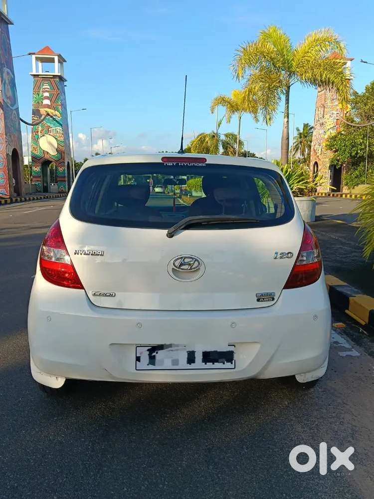 Hyundai I20 Asta 2013