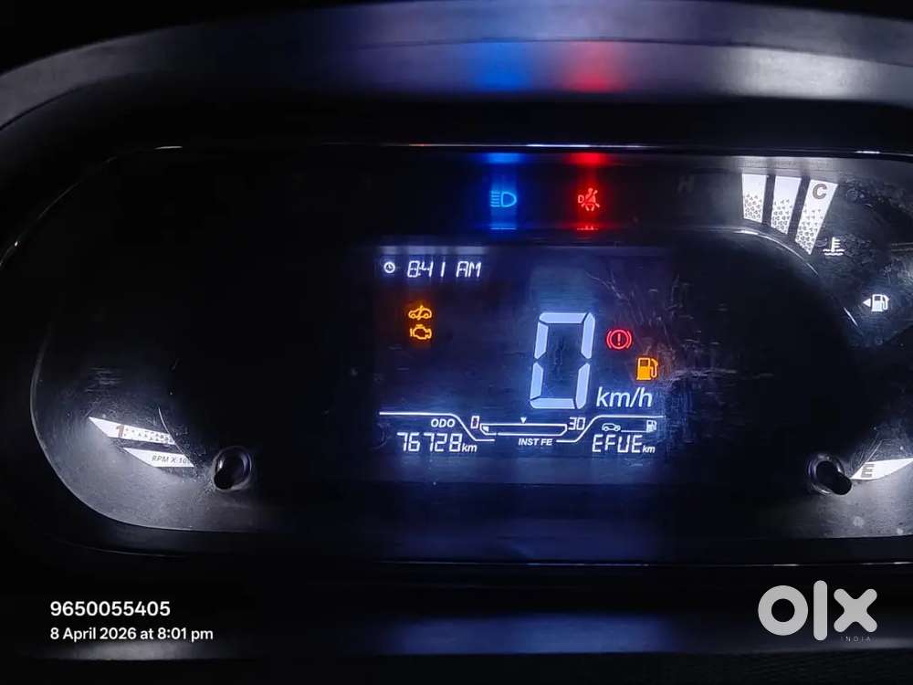 Fully Loaded Cng Tiago Bs6 Engine