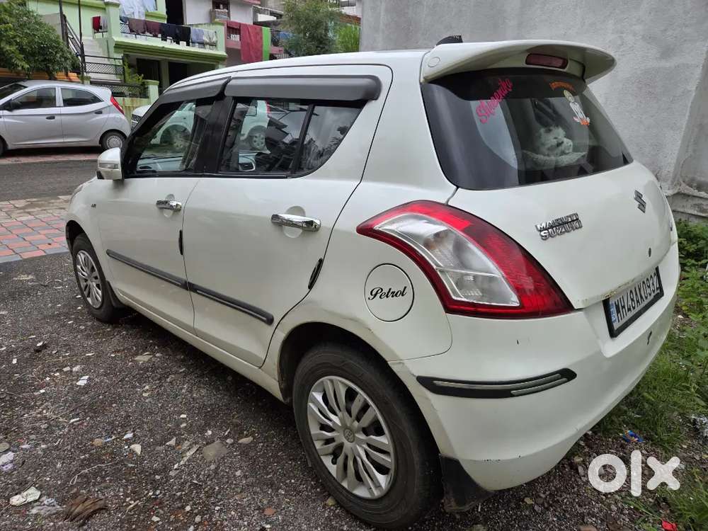 Maruti Swift Vxi 2016 Petrol Manual