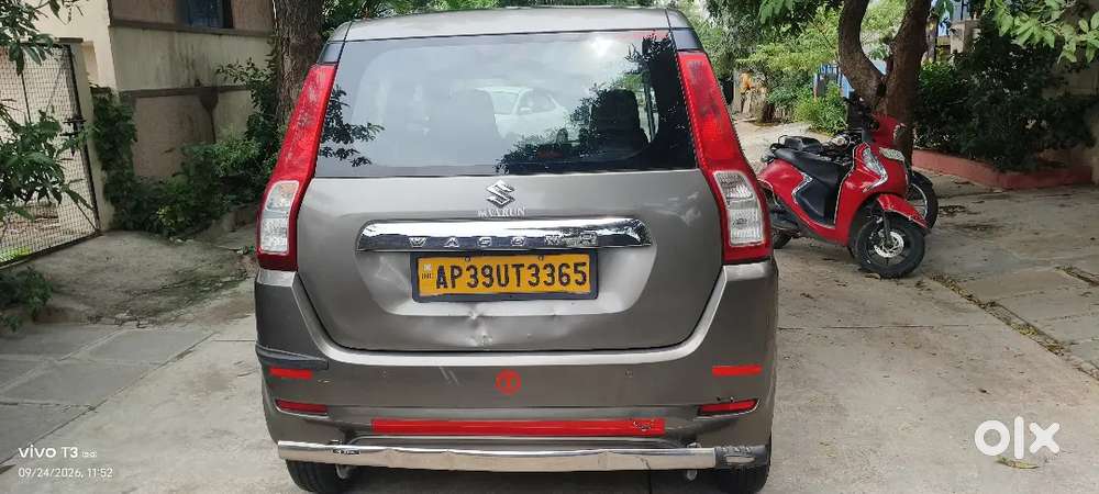 2023 Maruti Suzuki Wagon R