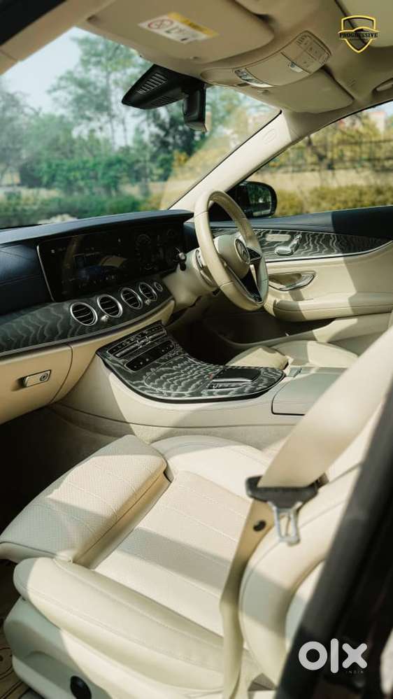 Mercedes-benz E-class E 200 Exclusive, 2023, Petrol