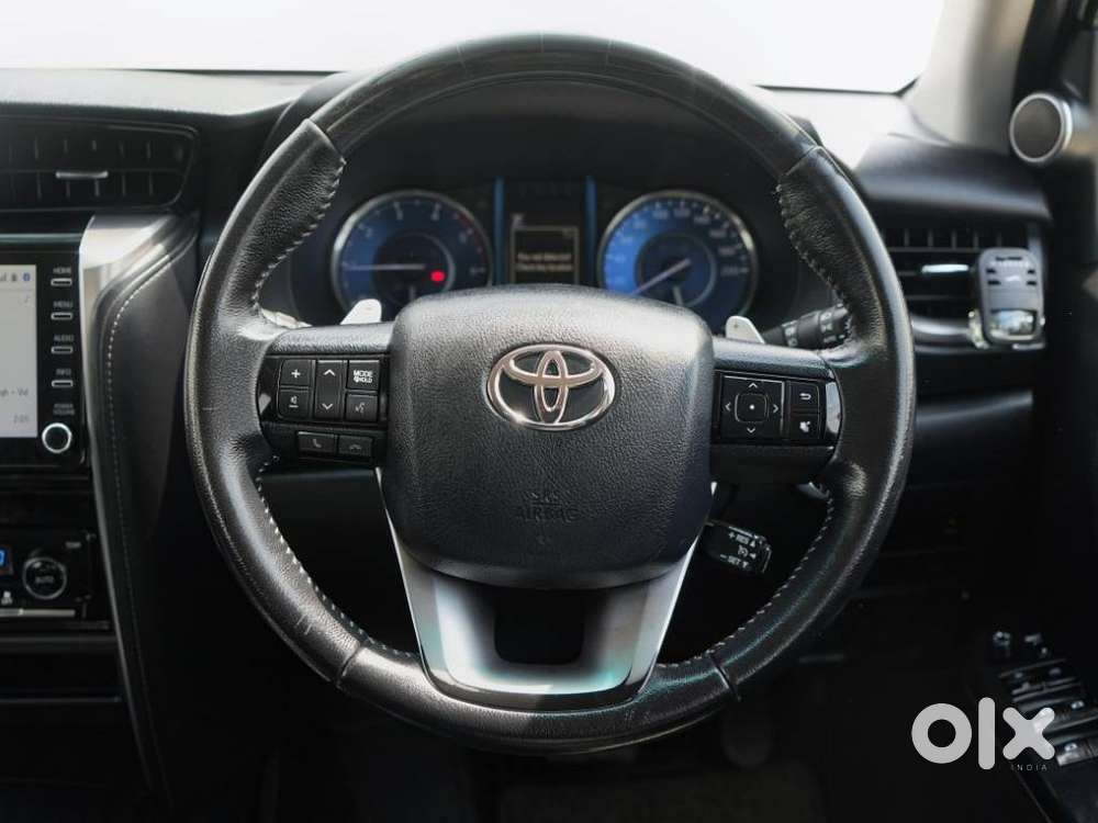 Toyota Fortuner 4x2 At 2.8 Diesel, 2021, Diesel