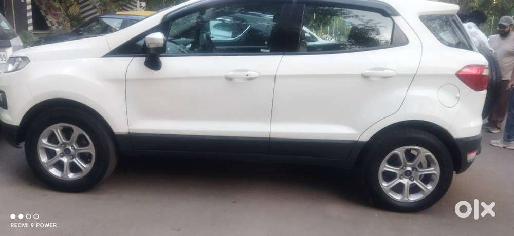 Ford Ecosport 1.5 Tdci Titanium, 2016, Diesel