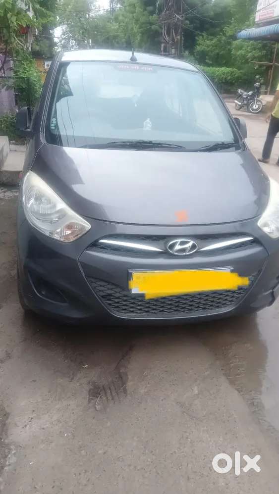 Hyundai I10 Petrol 2015