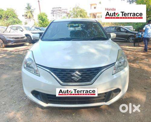 Maruti Suzuki Baleno 1.2 Cvt Delta, 2017, Petrol