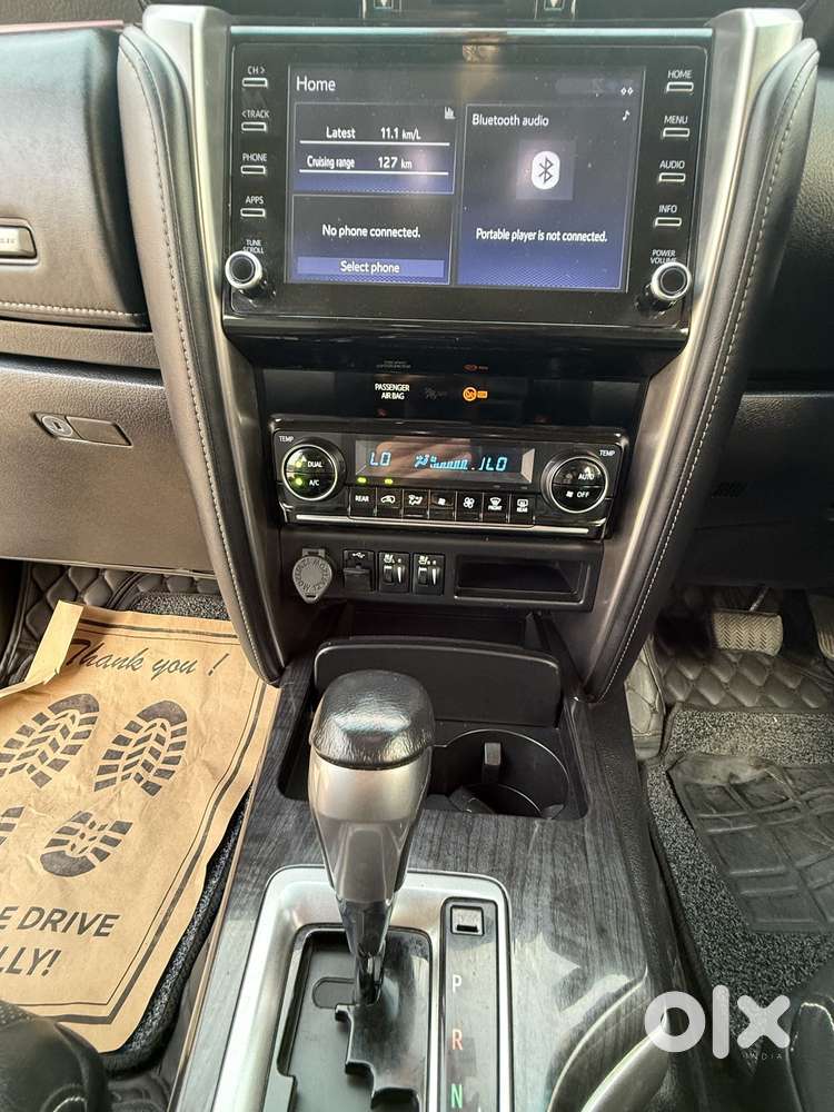 Toyota Fortuner 4x2 At 2.8 Diesel, 2022, Diesel