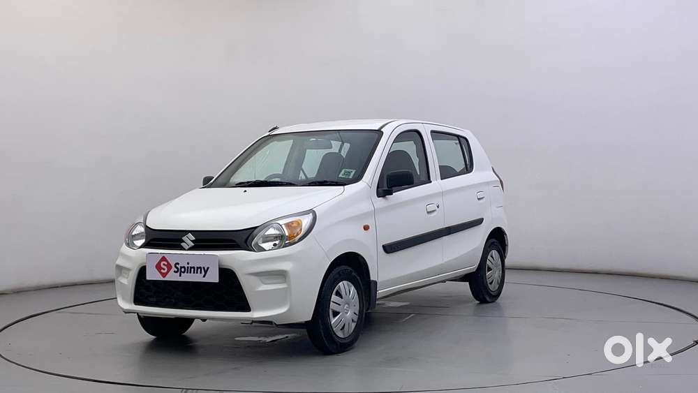 Maruti Suzuki Alto 800 Lxi, 2021, Petrol