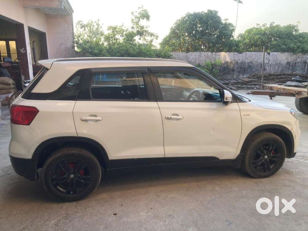 Maruti Suzuki Brezza 2019 Diesel Well Maintained