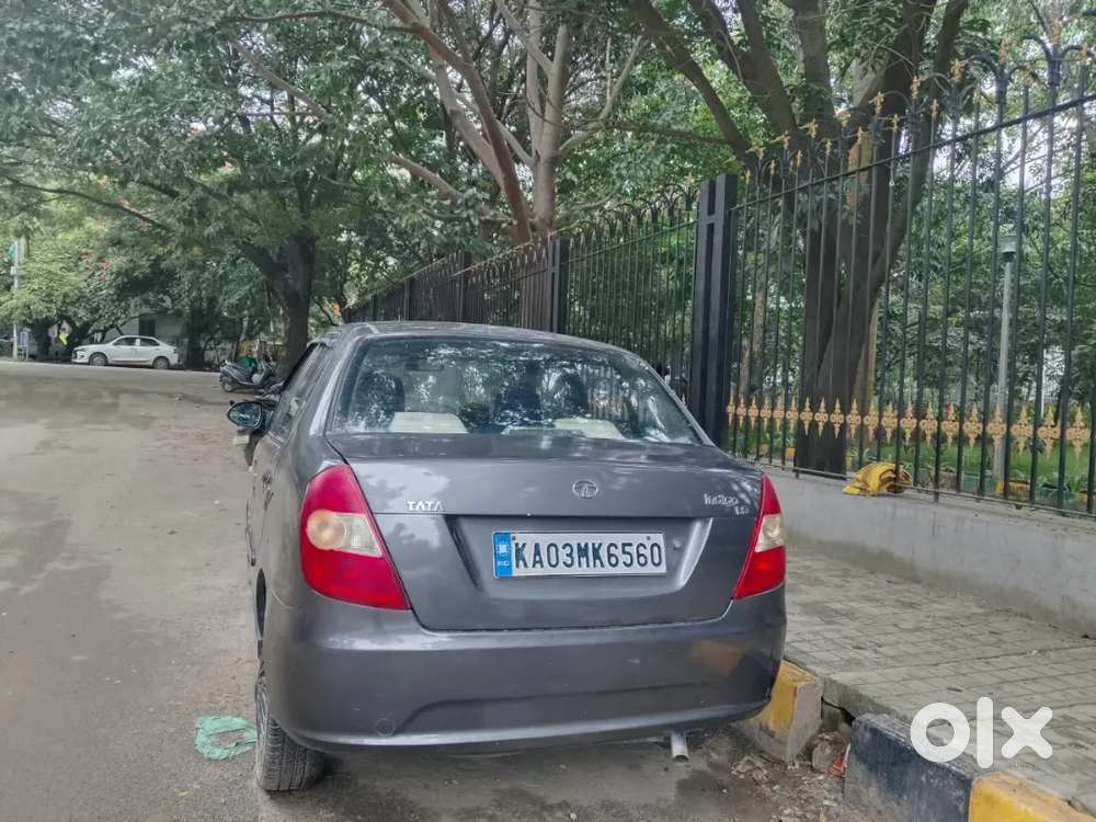 Tata Indigo Cs Glx 2009
