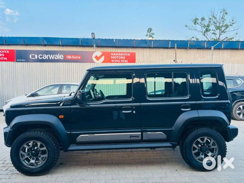 Maruti Suzuki Jimny Alpha At, 2025, Petrol