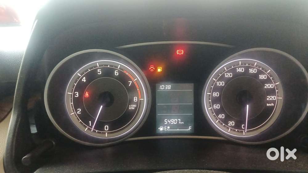 Tata Hexa 2.2 Xta 4x2 6 Str Dual Tone, 2017, Diesel